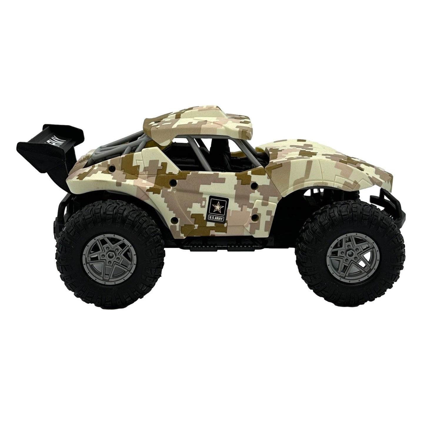 U.S. ARMY STRIKE BUGGY VEHICLE REMOTE CONTROLLED