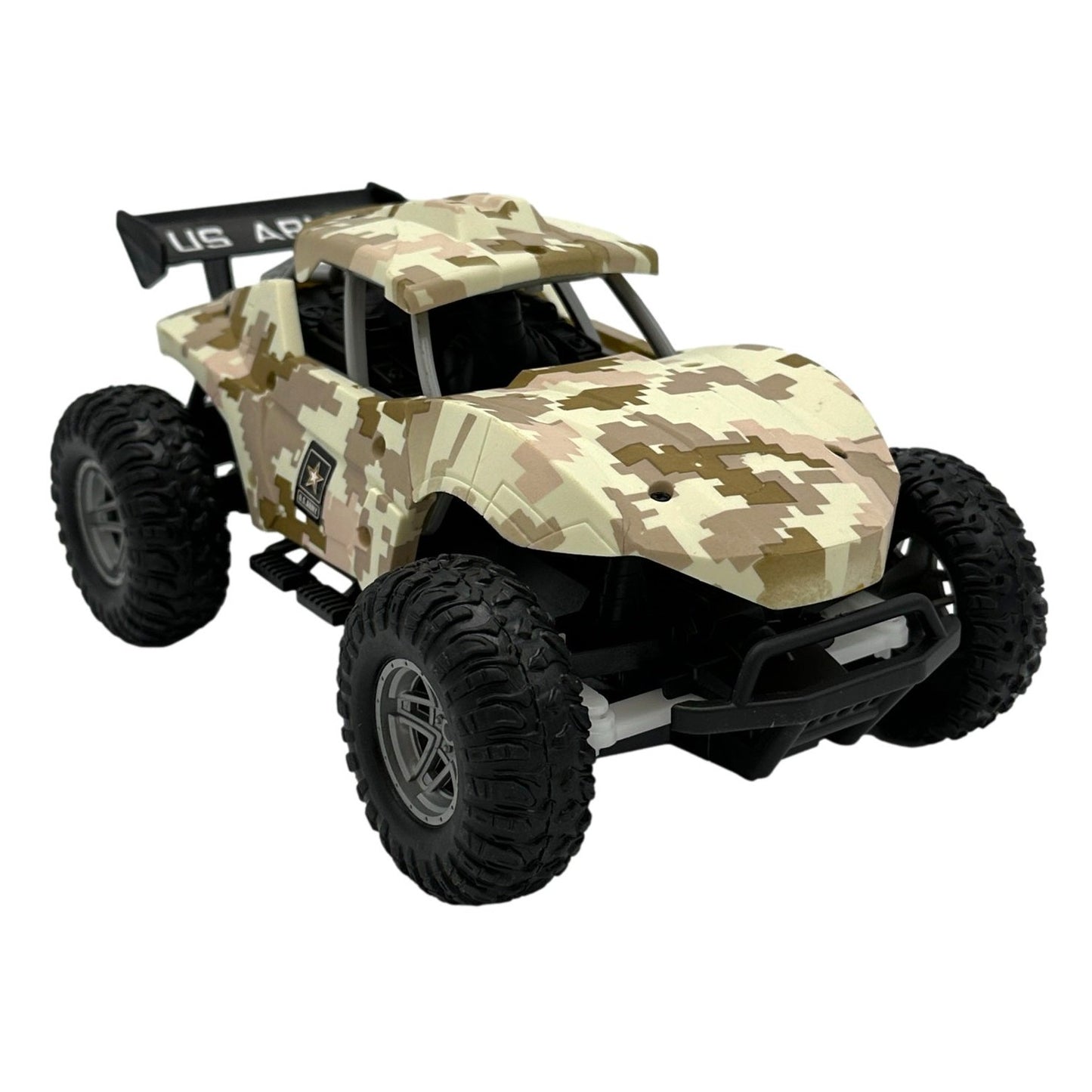 U.S. ARMY STRIKE BUGGY VEHICLE REMOTE CONTROLLED