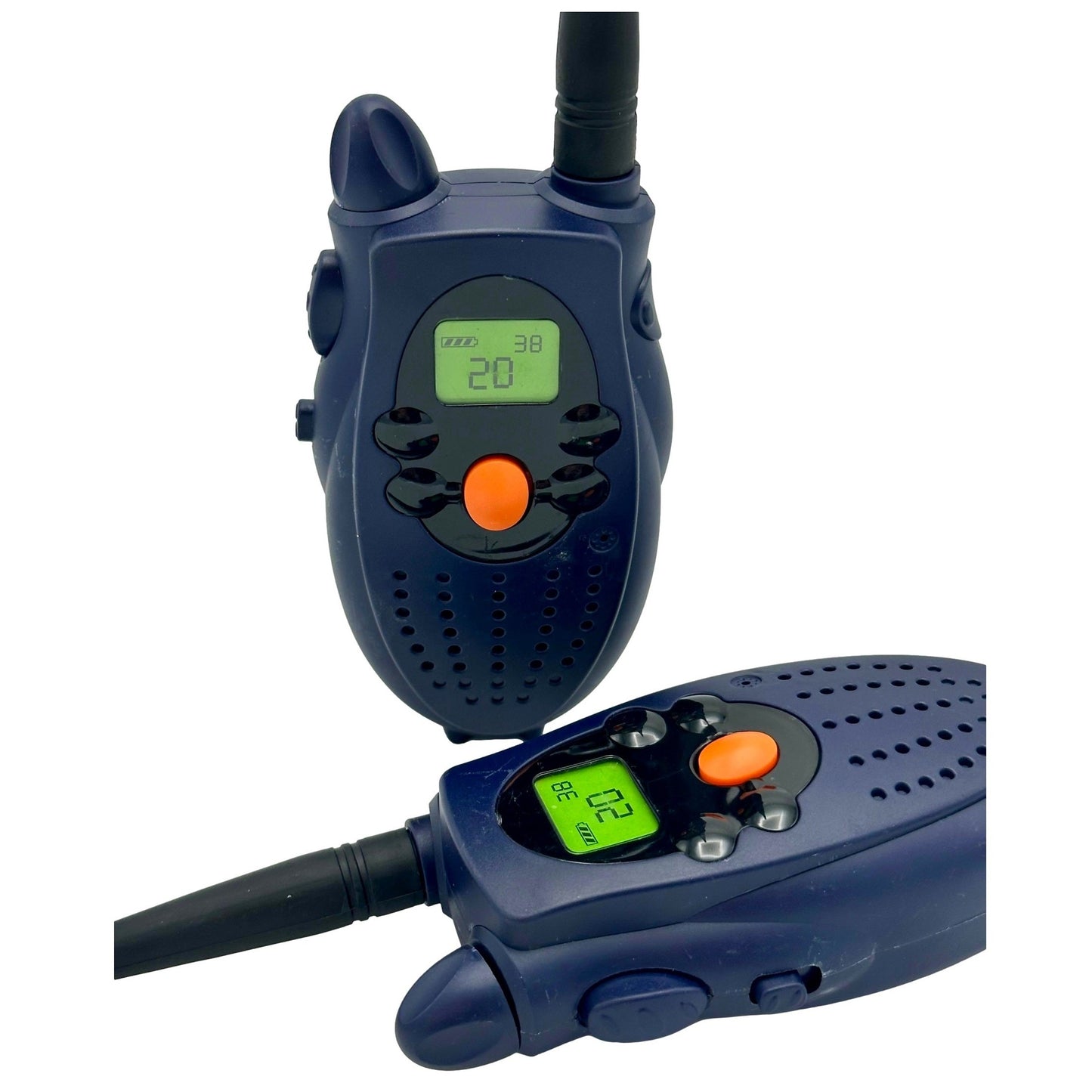 2 PC WALKIE TALKIE SET