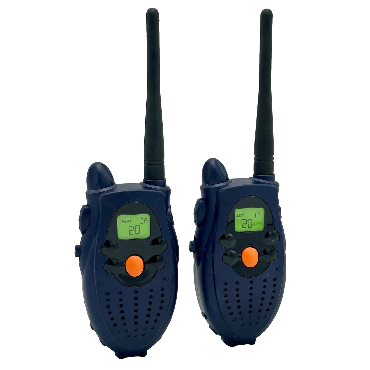 2 PC WALKIE TALKIE SET