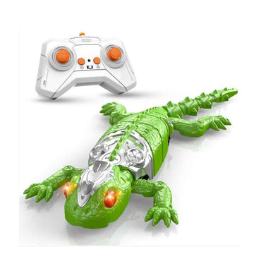 WALL CLIMBING LIZARD REMOTE CONTROLLED