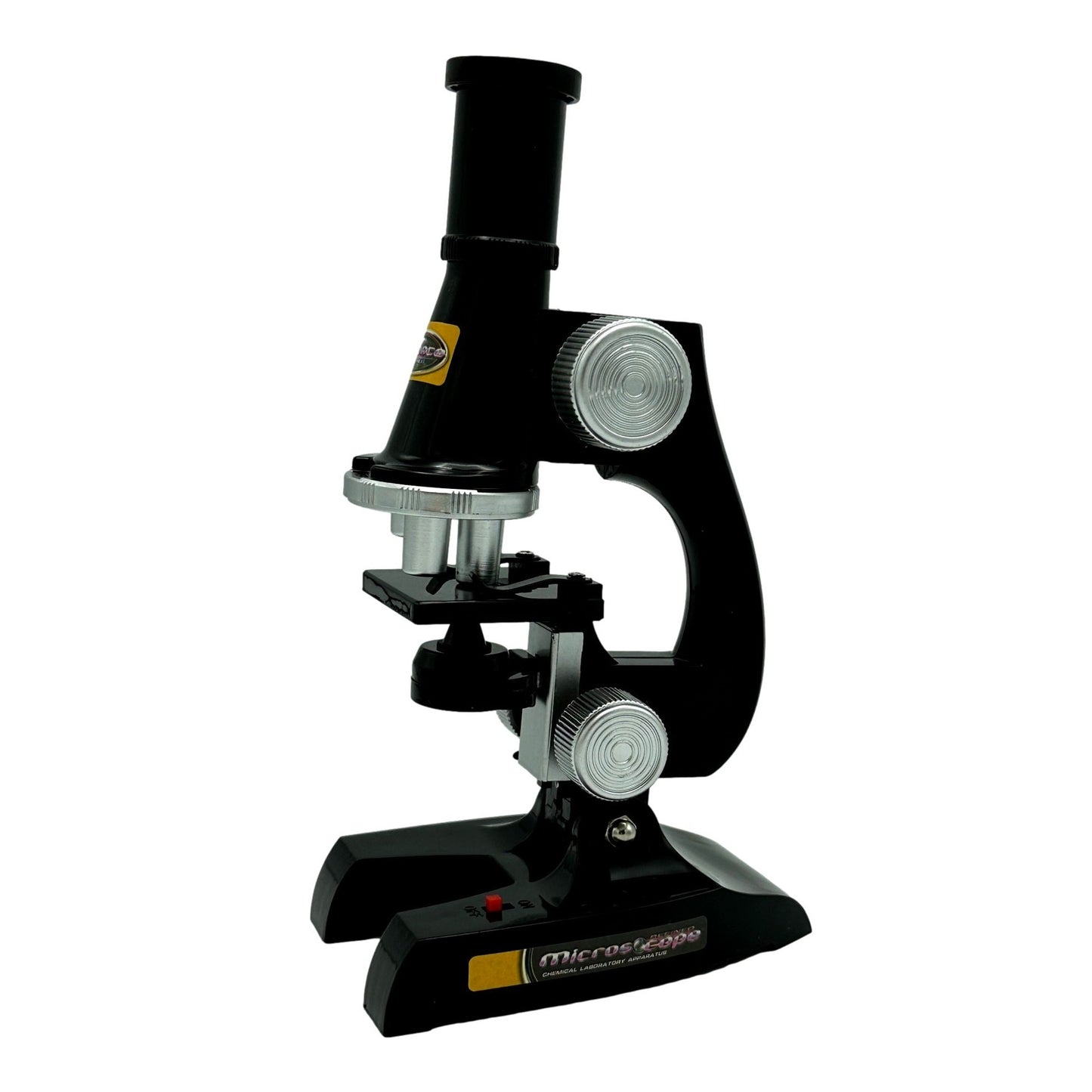 10 PC EDUCATIONAL MICROSCOPE KIT