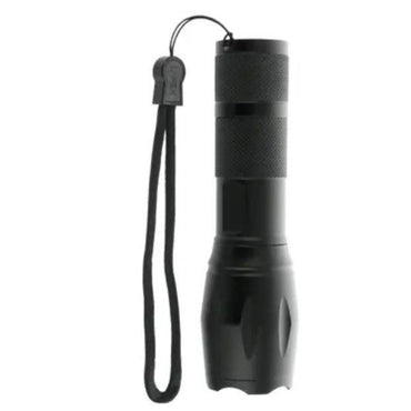 TACTICAL ZOOM FLASHLIGHT
