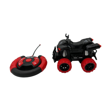 FOUR WHEELER REMOTE CONTROLLED