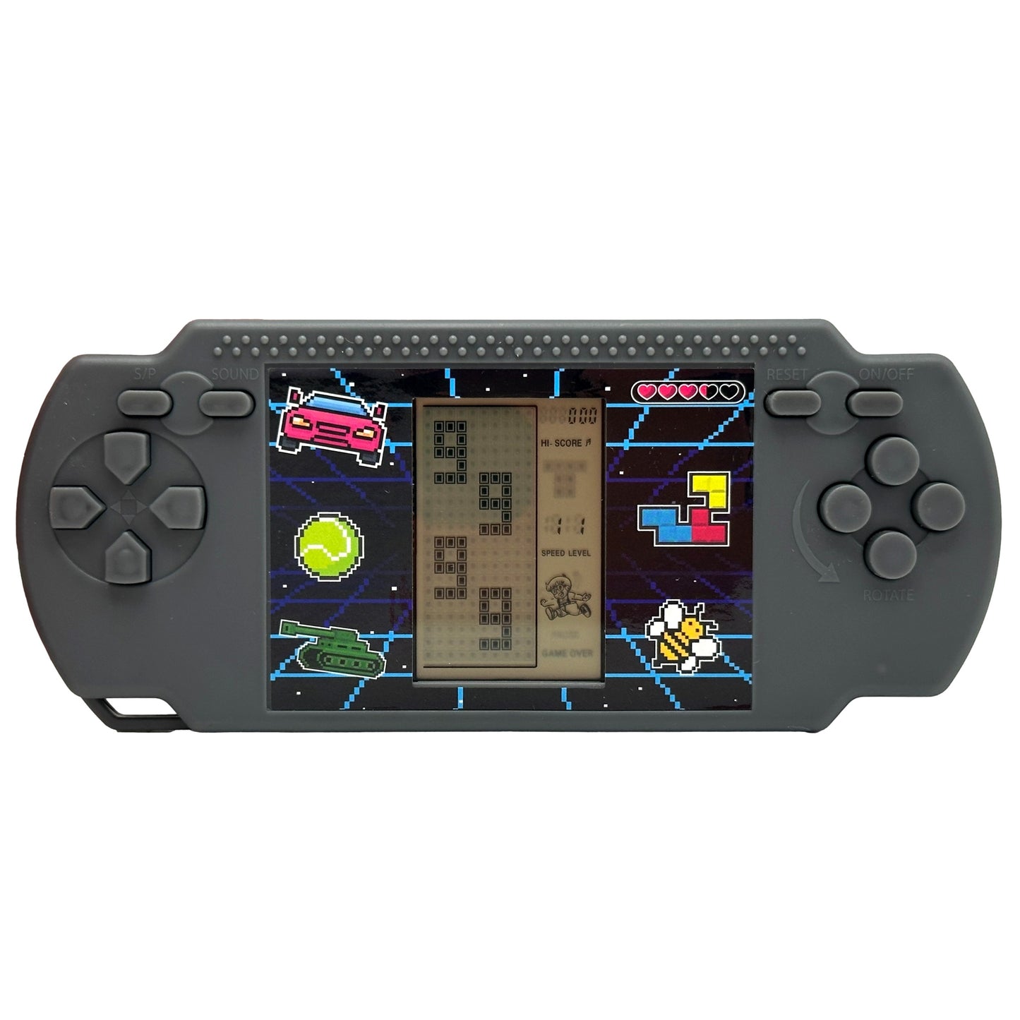 23-IN-1 SUPER GAME HANDHELD