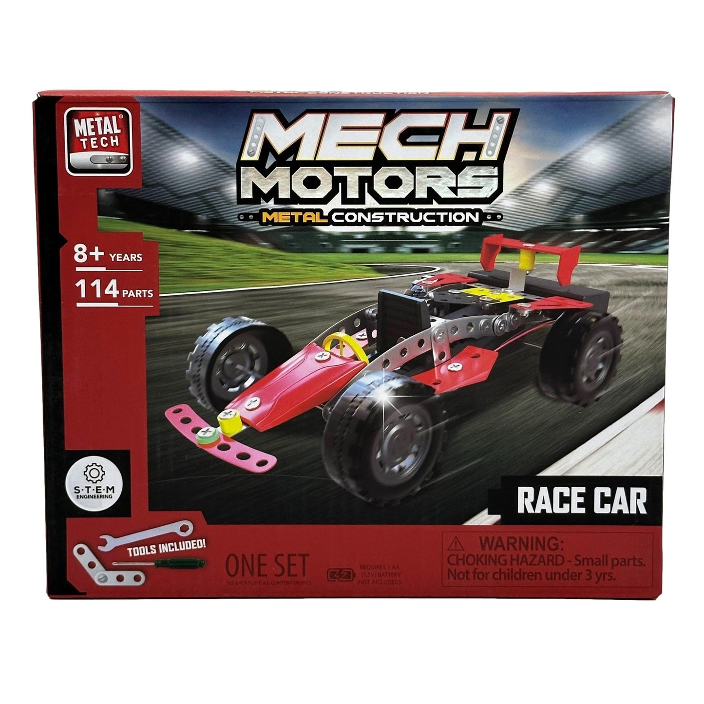 MECH MOTORS METAL BUILD ASSORTED