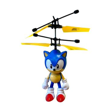 SONIC HELI-DRONE FLYER REMOTE CONTROLLED