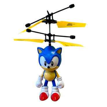 SONIC HELI-DRONE FLYER REMOTE CONTROLLED