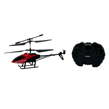 HELICÓPTERO RED SKY NAVIGATOR