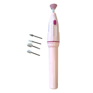 MANICURE TOOL AND NAIL POLISH SET