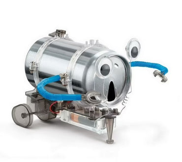 TIN CAN ROBOT SCIENCE KIT