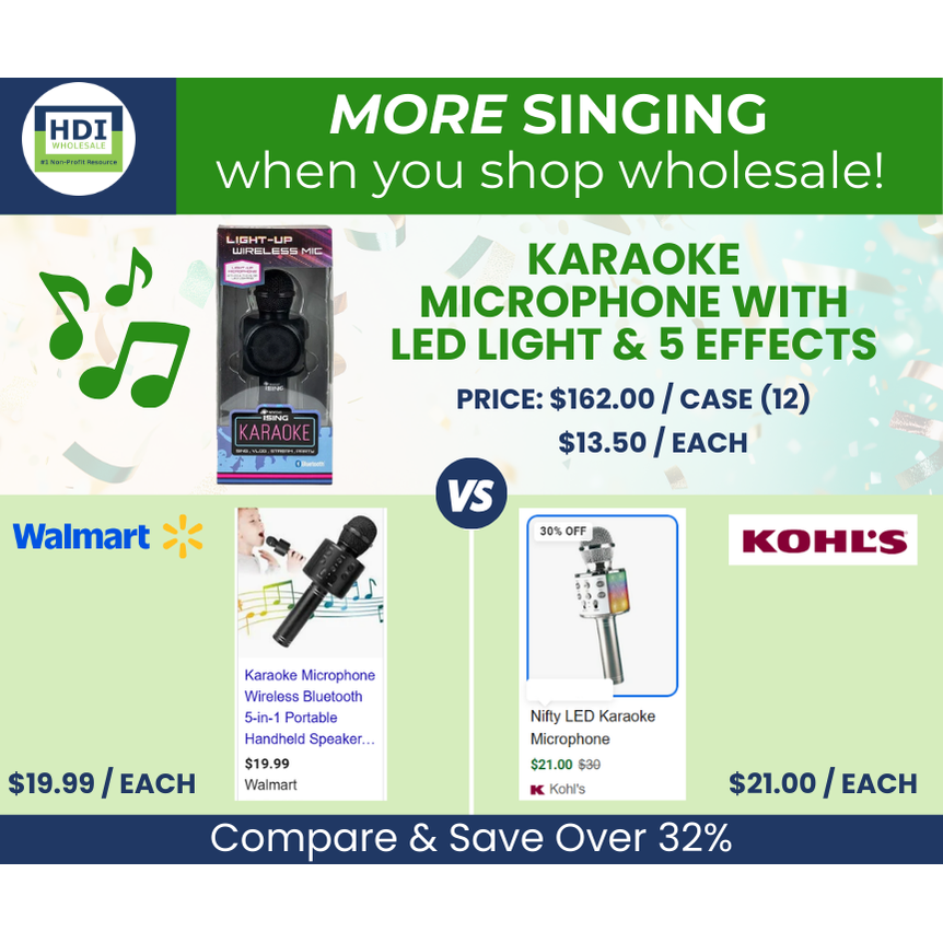 KARAOKE MICROPHONE