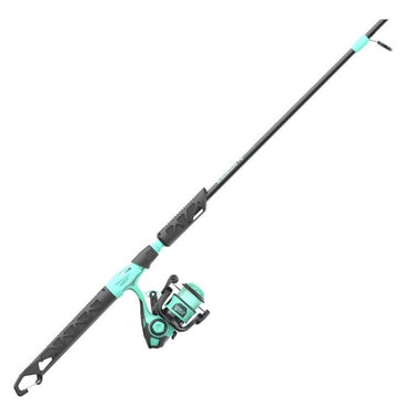 63 IN TELESCOPIC RAMBLER FISHING COMBO