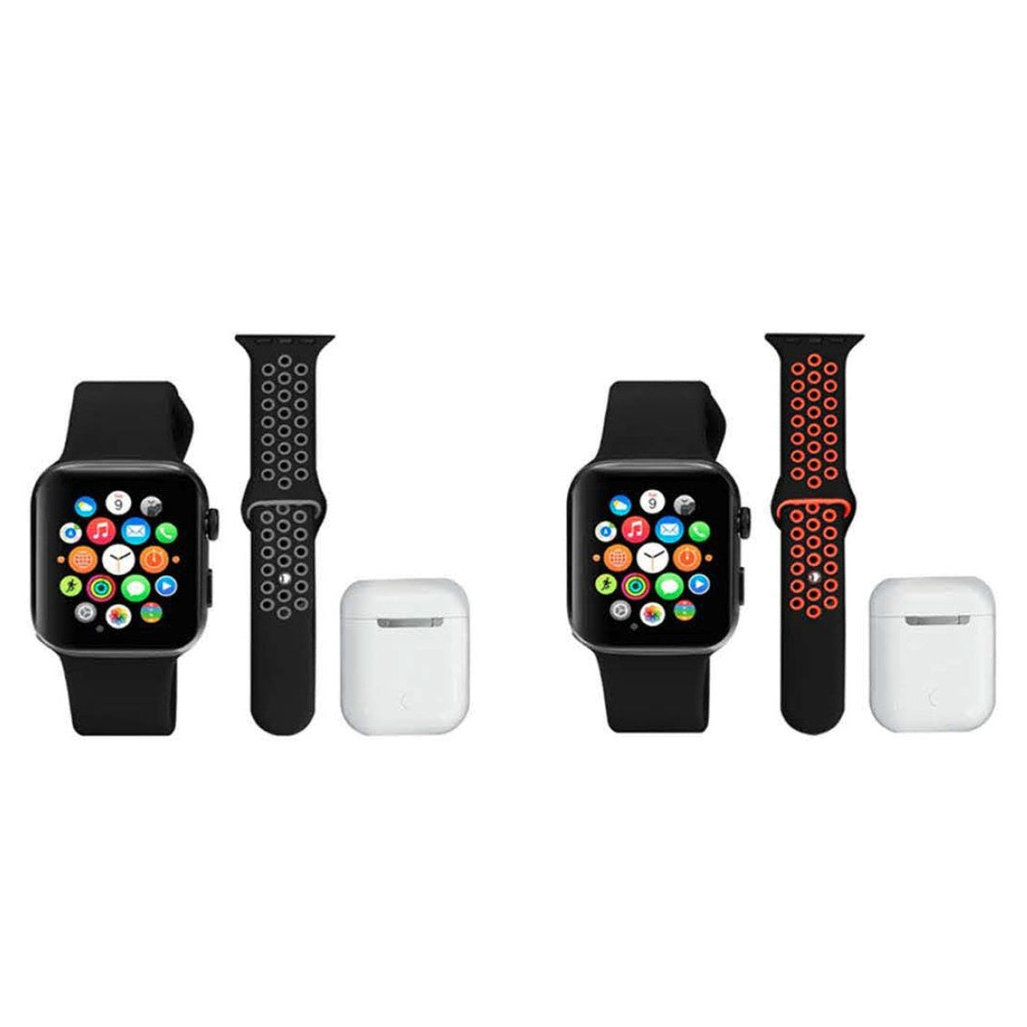 BOY'S 3 PC SMART WATCH GIFT SET