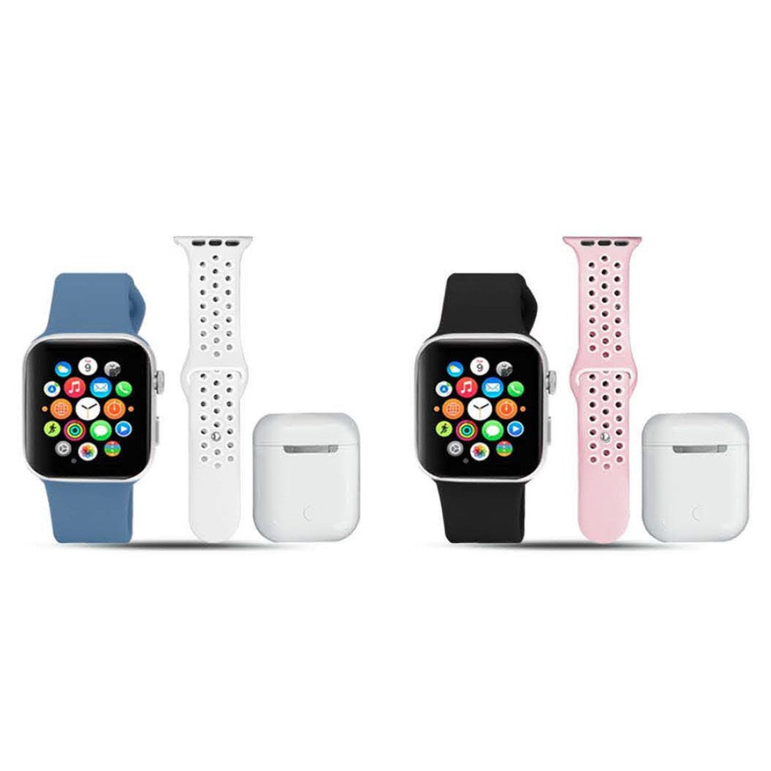GIRL'S 3PC SMART WATCH GIFT SET