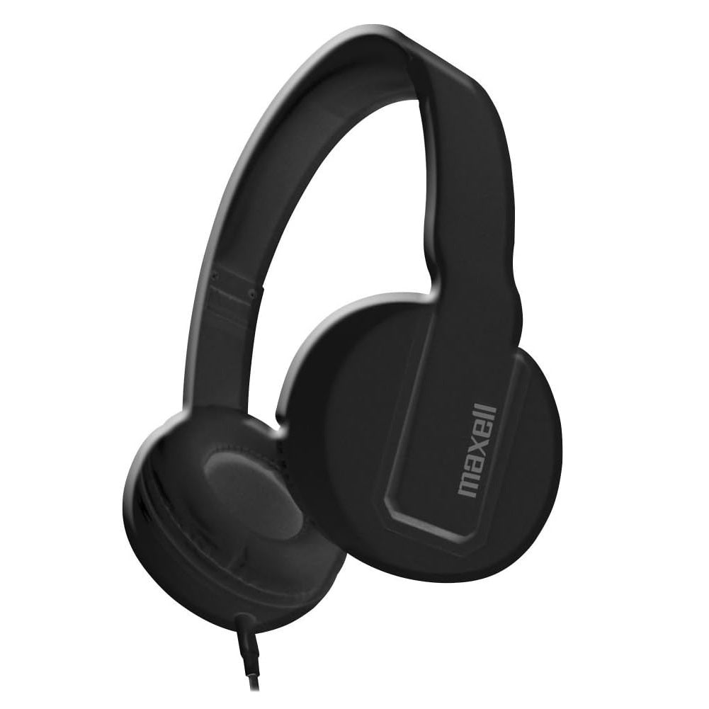BLACK SOLID 2 CORDED HEADPHONES