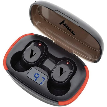 THE VOICE BLACK BT EARBUDS