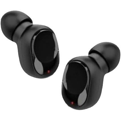 THE VOICE BLACK BT EARBUDS