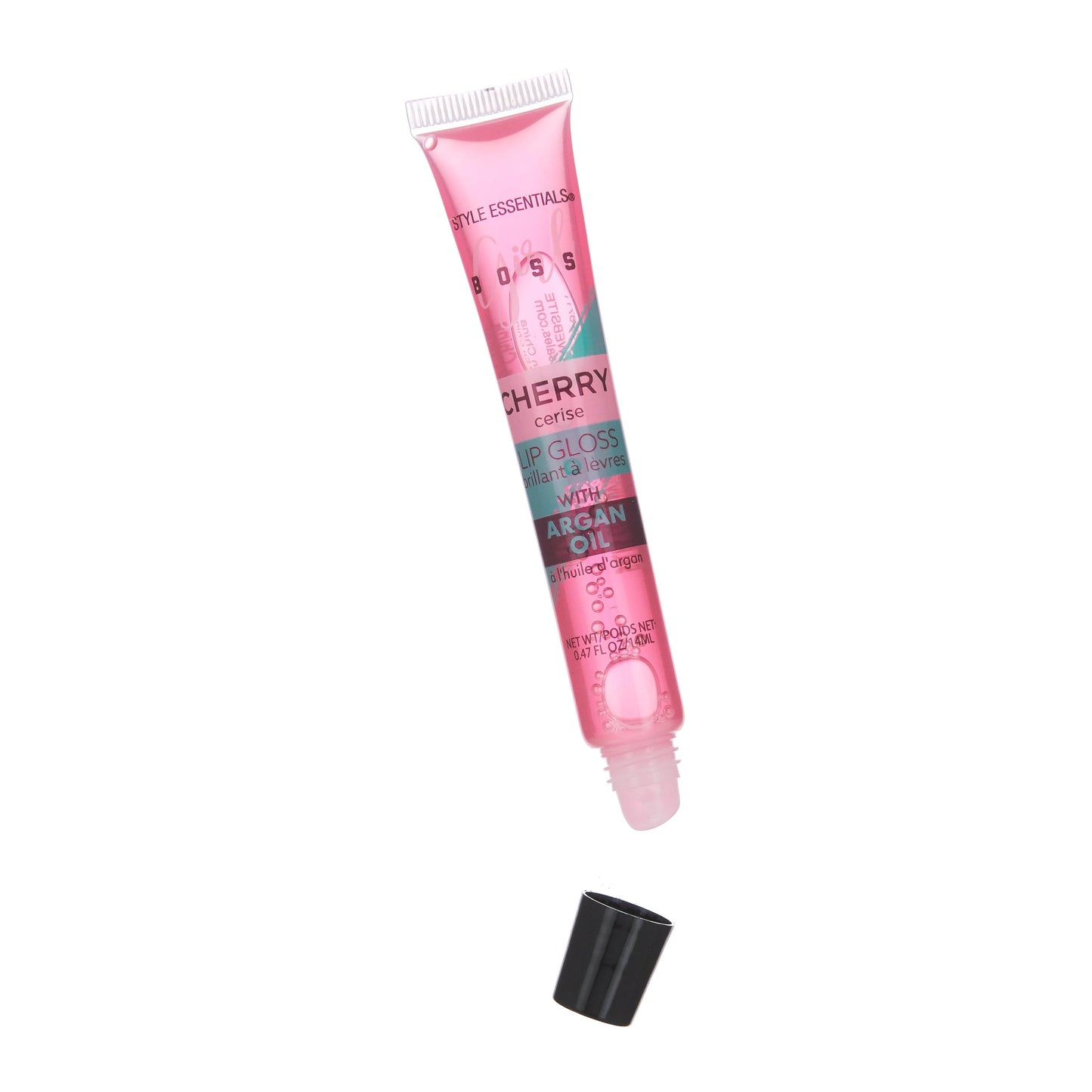 12 PC GIRL BOSS LIP GLOSS SET