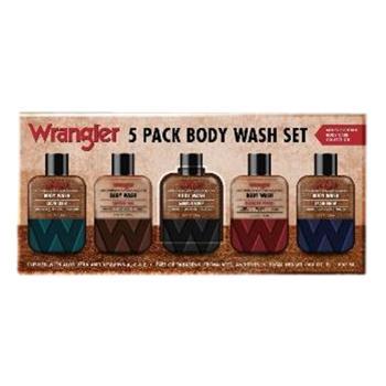 5 PC BOYS BODY WASH SET