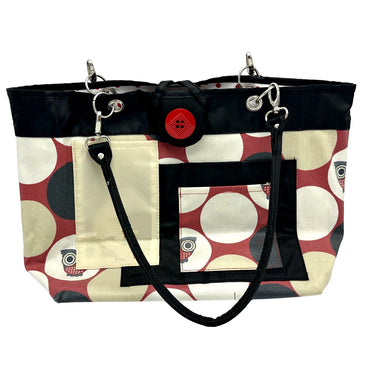 16 IN OWL DIAPER BAG