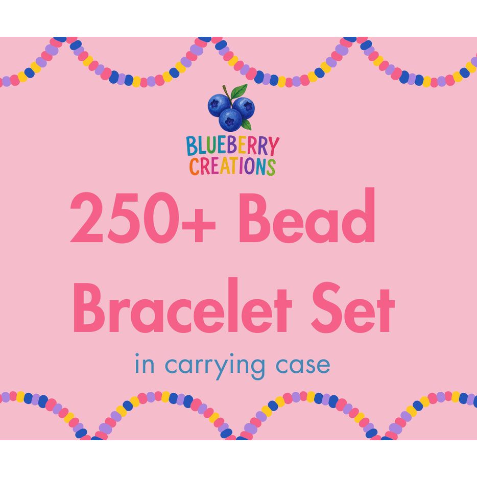 250 PC FUN BEAD SET