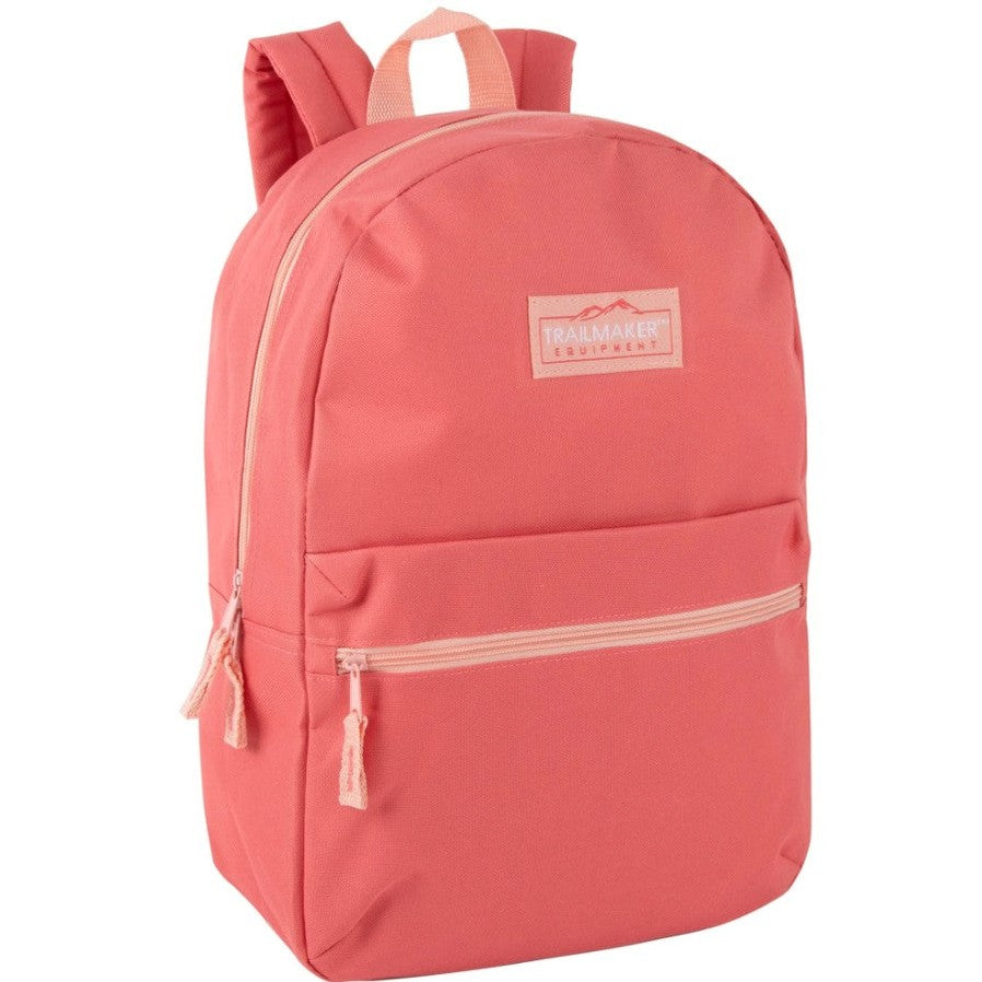 17 IN SCHOOL BACKPACK ASSORTED
