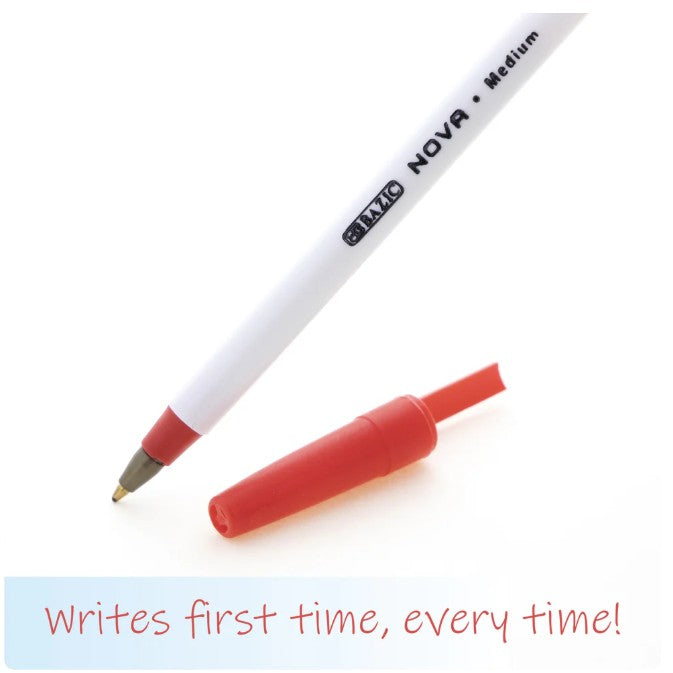 12 CT MIXED STICK PENS