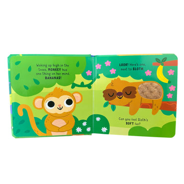 MONKEY MAYHEM BOARD BOOK