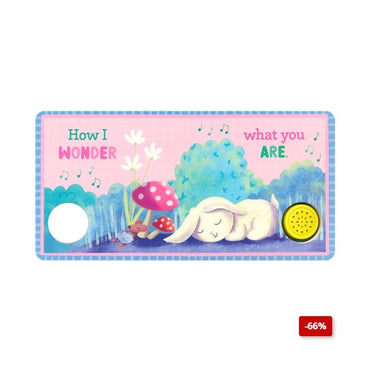 TWINKLE TWINKLE LITTLE STAR BOARD BOOK