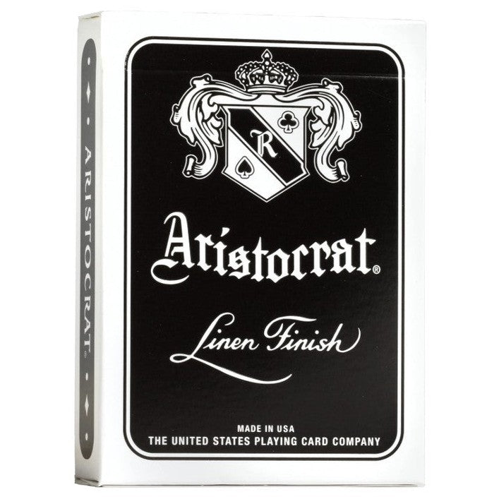 SPECIAL EDITION BLACK PLAYING CARDS