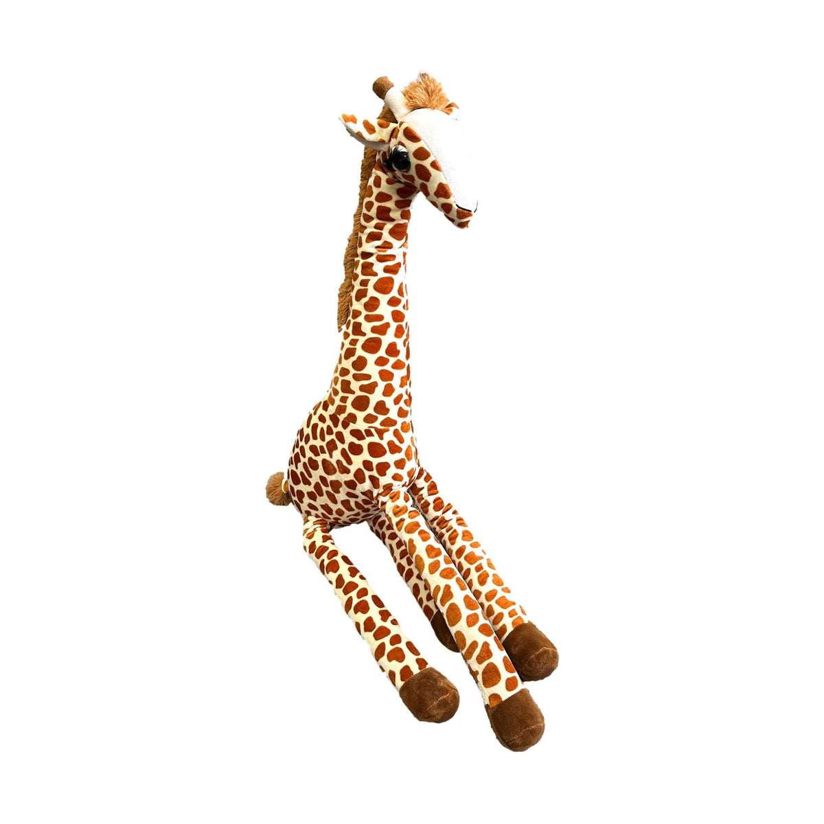 JIRAFA DE PELUCHE GRANDE DE 38 PULGADAS