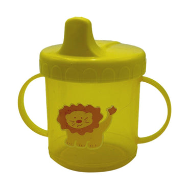 VASO ANTIDERRAMES CON DOBLE ASA