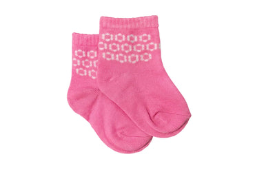 2 PC INFANT SOCKS ASSORTED
