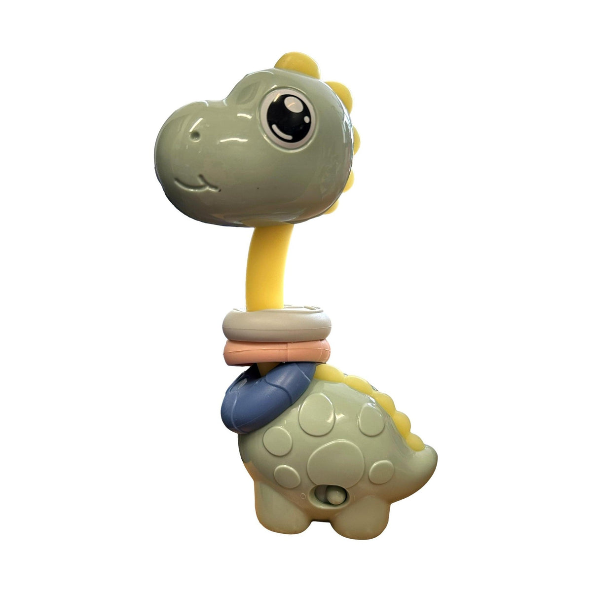 SONAJERO MUSICAL DE DINOSAURIOS