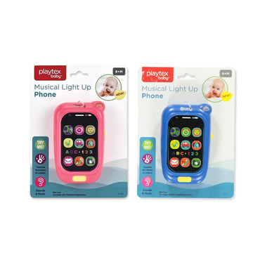 MUSICAL LIGHT UP PHONE