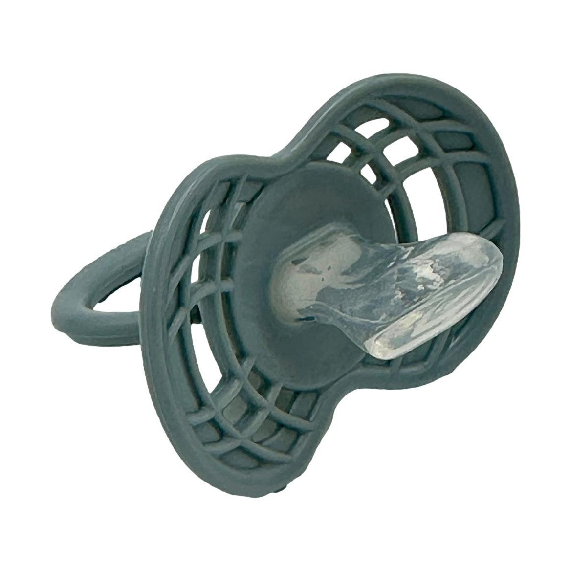 0 - 6M 4 CHUPETES DE SILICONA CON FUNDA SURTIDO