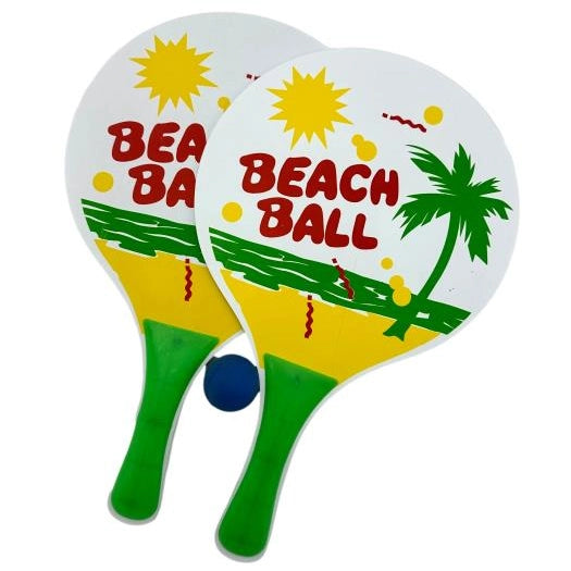PLASTIC PADDLE BOARD BEACH SET