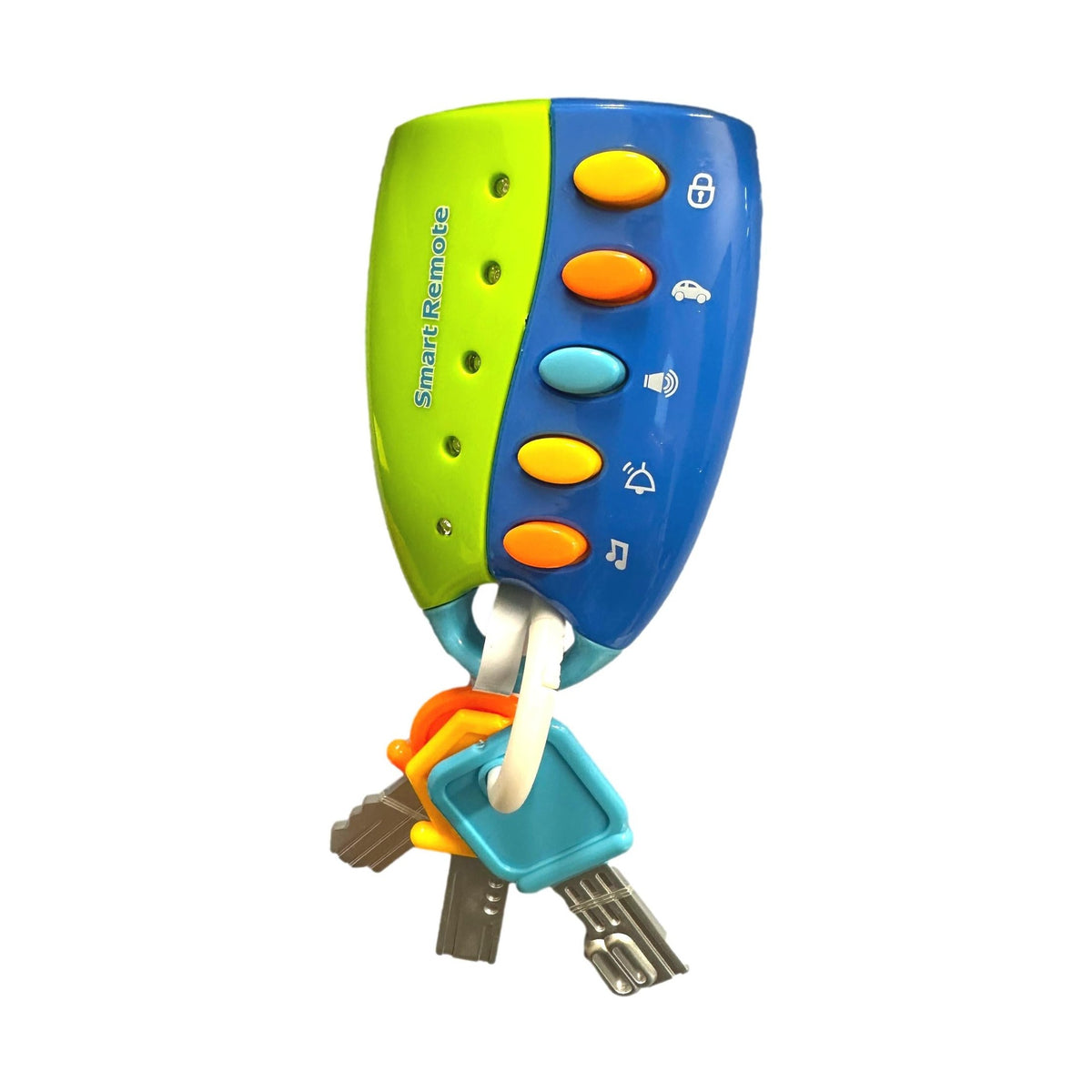 MUSICAL KEYCHAIN