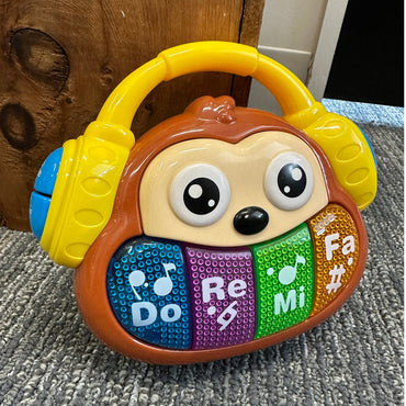 MONKEY MUSIC MACHINE