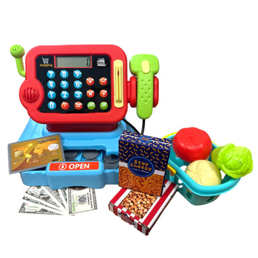 CASH REGISTER PLAY SET