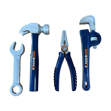 19 PC CARPENTER TOOL PLAY SET