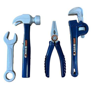 19 PC CARPENTER TOOL PLAY SET