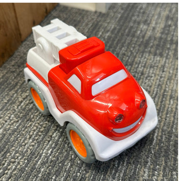 PRESS & GO RESCUE TRUCKS ASSORTED