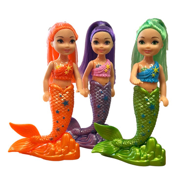 3 PC SOPHIE MERMAID SISTERS