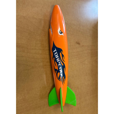 TORPEDO DE BUCEO SUBACUÁTICO