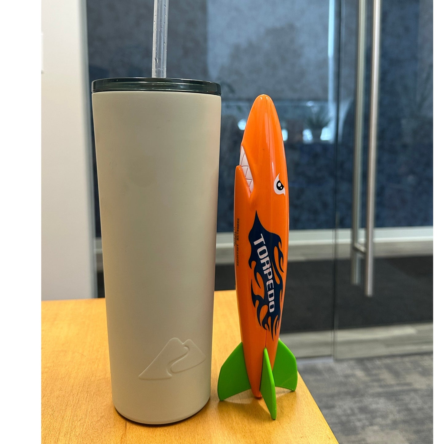 TORPEDO DE BUCEO SUBACUÁTICO