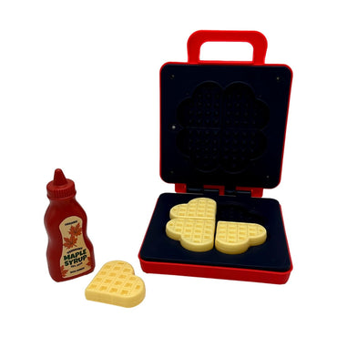 6 PC HOMESTYLE WAFFLE MAKER SET
