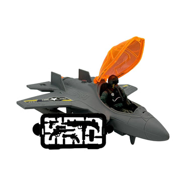 USAF SKY FIGHTER PLAYSET