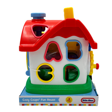 ACTIVITY FUN HOUSE